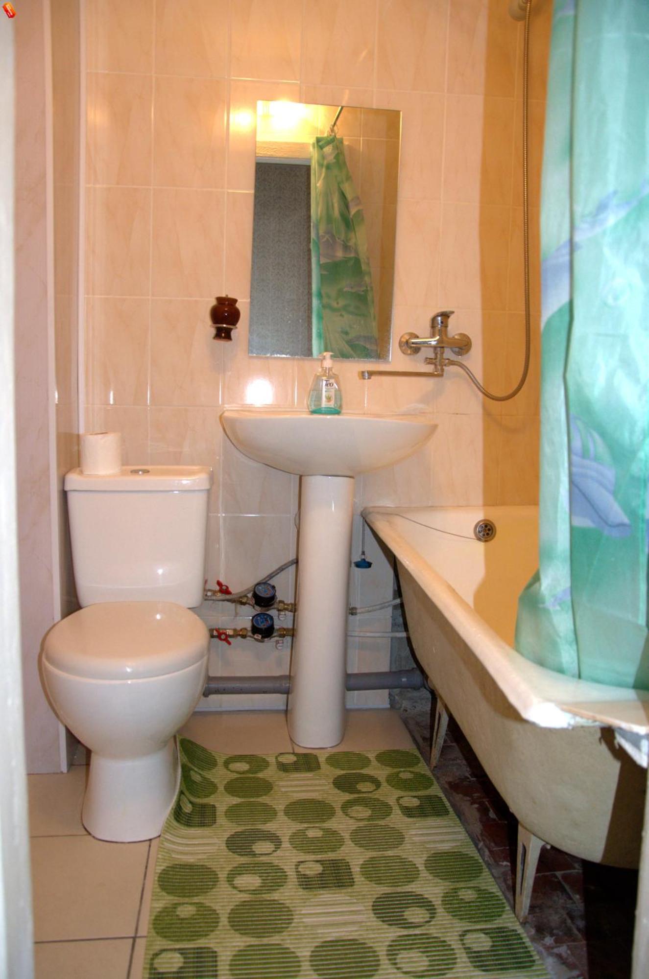 צ'יסינאו Apartment Miorita מראה חיצוני תמונה
